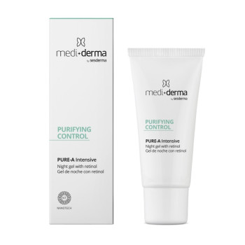 Mediderma Sebum Regulator Intensive Gel | Intensiivne geel retinooliga 50 ml