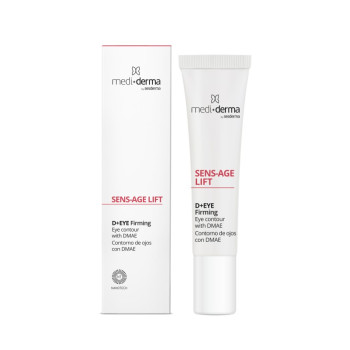 Mediderma Sens-Age Lift D+Eye 15 ml | Kinnitusefektiga silmaümbruse seerum