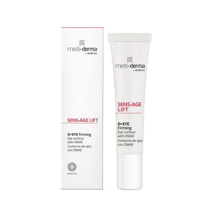 Mediderma Sens-Age Lift D+Eye 15 ml | Kinnitusefektiga silmaümbruse seerum