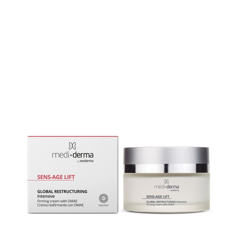 Mediderma Sens-Age Lift Intensive 50 ml | Tugevdav näokreem