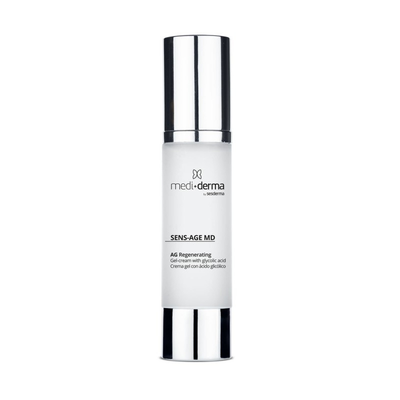 Mediderma Sens-Age AG Regenerating 50 ml | Омолаживающий крем-гель