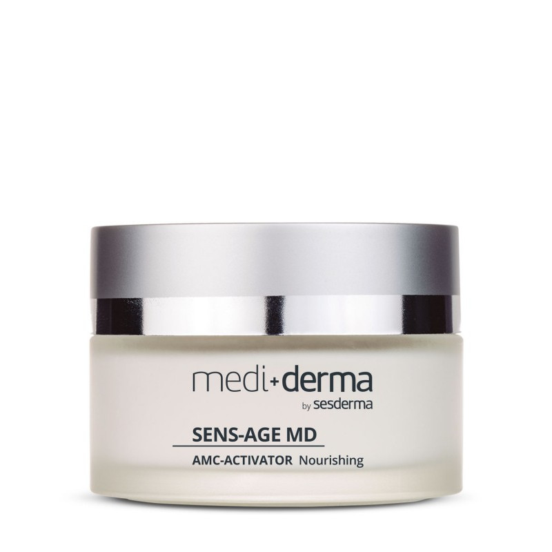 Mediderma Sens-Age AMC-Activator 50 ml | Питательный и восстанавливающий крем anti-age