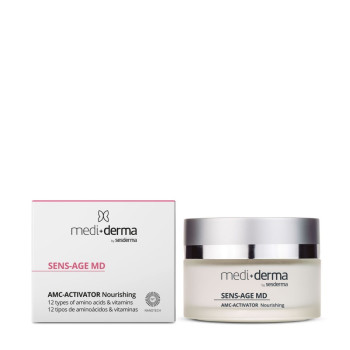 Mediderma Sens-Age AMC-Activator 50 ml | Питательный и восстанавливающий крем anti-age