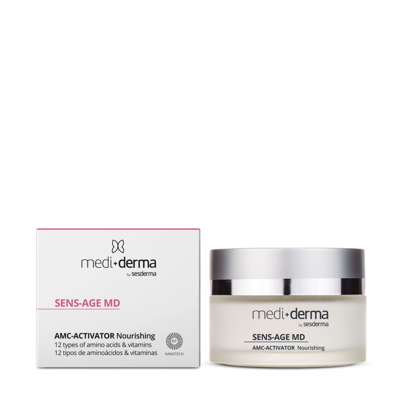 Mediderma Sens-Age AMC-Activator 50 ml | Питательный и восстанавливающий крем anti-age