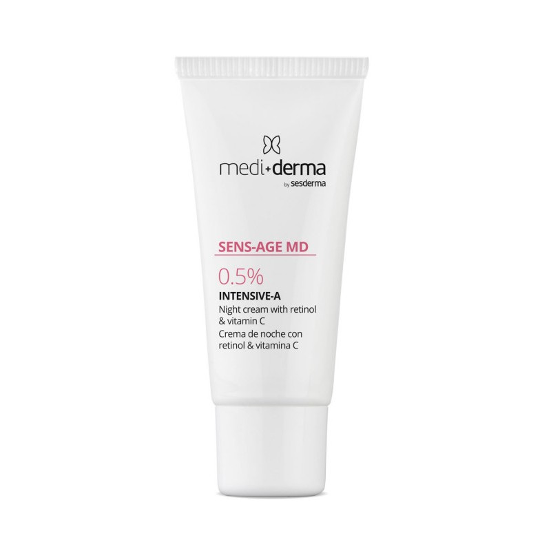 Mediderma Sens-Age MD Intensive-A Cream 0.5% 30 ml | Öökreem retinooliga