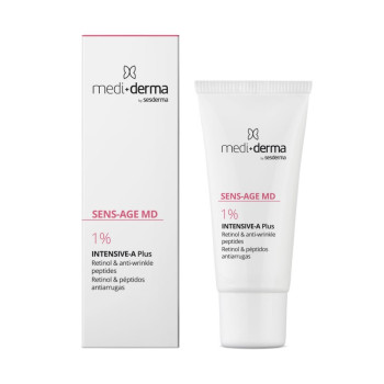 Mediderma Sens-Age MD Intensive-A Plus 30 ml | Ночной крем с ретинолом 1%