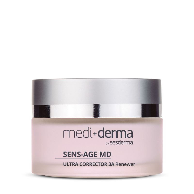 Mediderma Sens-Age Ultra Corrector 50 ml | Anti-age kreem 3 retinooliga