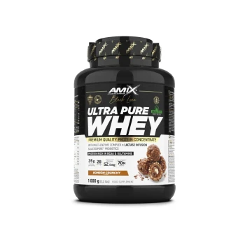 Amix Ultra Pure Whey Protein 1000 g | Vadmepiimavalgu proteiin