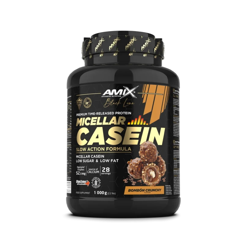 Amix Micellar Casein 1000 g | Kazeiini proteiin