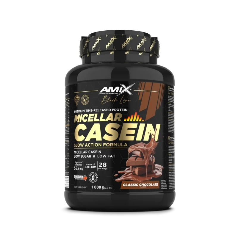 Amix Micellar Casein 1000 g | Kazeiini proteiin