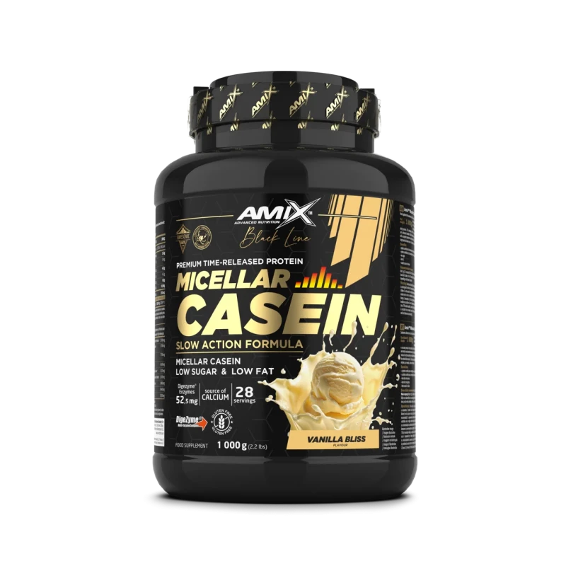 Amix Micellar Casein 1000 g | Kazeiini proteiin