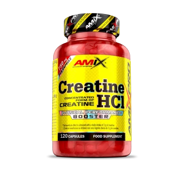 AmixPro Creatine HCl 3000 mg | Kreatiin 120 kapslit