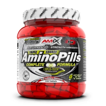 Amix Amino Pills 330 tab | Aminohapete kompleks