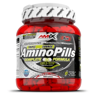 Amix Amino Pills 660 tab | Aminohapete kompleks