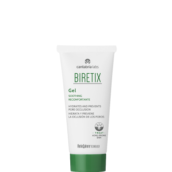 Biretix Soothing Gel | Näogeel aknele kalduvale nahale 50 ml