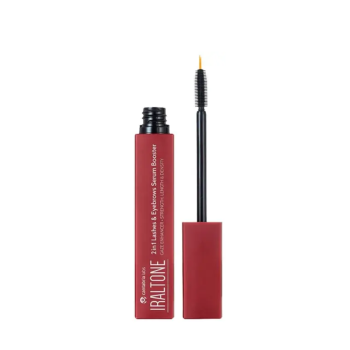 Iraltone 2-in-1 Lashes & Eyebrows Serum Booster | Ripsmete ja Kulmude Kasvuseerum 10 ml