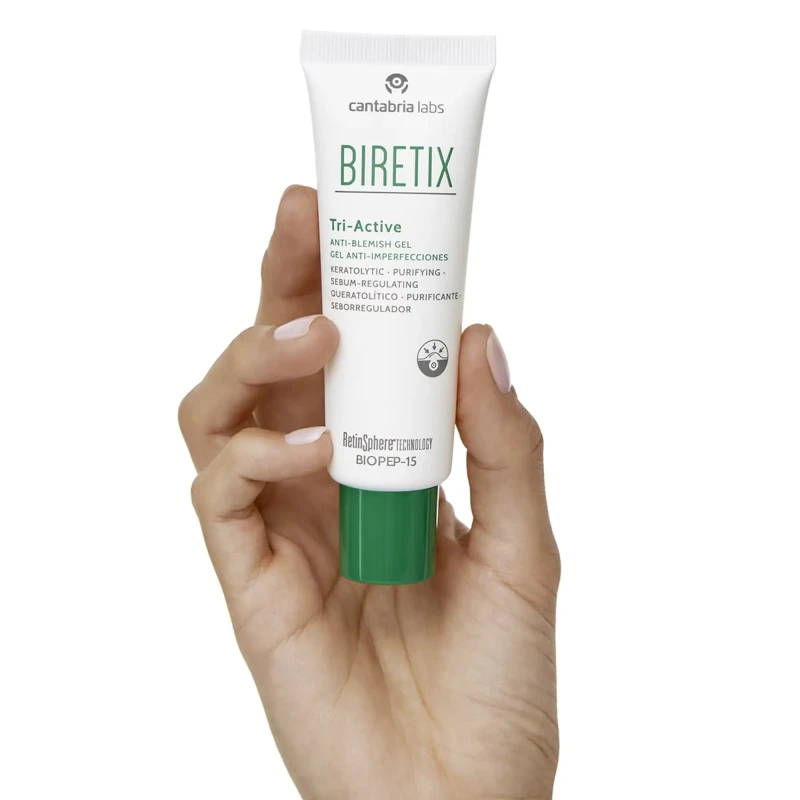 Biretix Tri-Active Gel | Näogel 50 ml