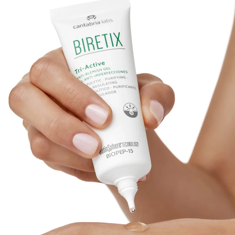 Biretix Tri-Active Gel | Näogel 50 ml