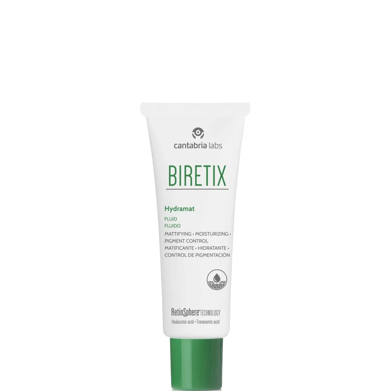 Biretix Hydramat Fluid | Kerge niisutav fluido 50 ml