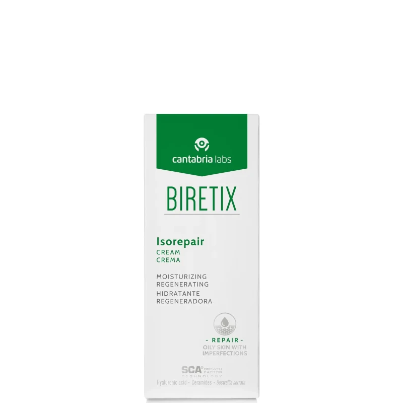Biretix Isorepair näokreem | Näokreem 50 ml