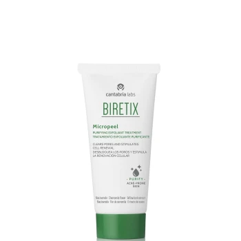 Biretix Micropeel | Õrn kooriv geel 50 ml