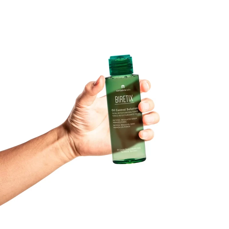 Biretix Oil Control Solution | Sebumi reguleeriv toonik 100 ml