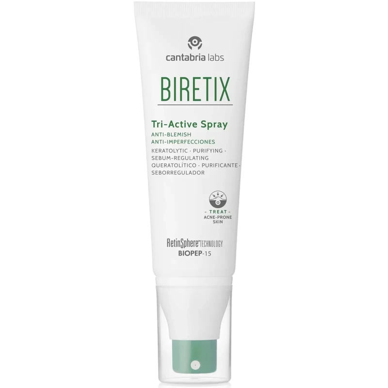 Biretix Tri-Active Spray | Kehasprei 100 ml