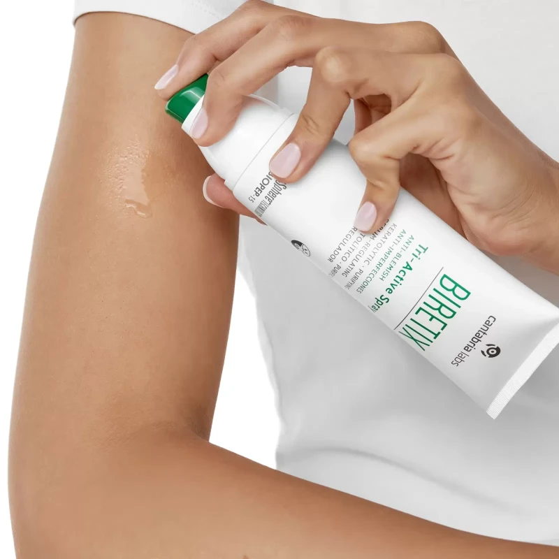 Biretix Tri-Active Spray | Kehasprei 100 ml