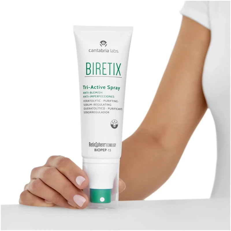 Biretix Tri-Active Spray | Kehasprei 100 ml