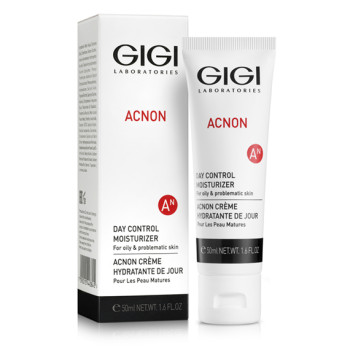 GIGI Acnon Day Control Moisturizer | Niisutav päevakreem 50 ml