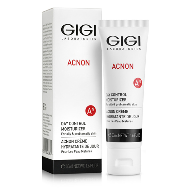 GIGI Acnon Day Control Moisturizer | Увлажняющий дневной крем 50 ml
