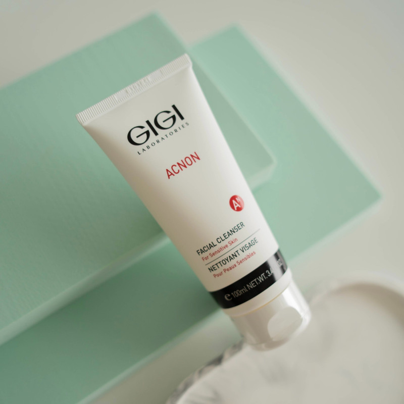 GIGI Acnon Facial Cleanser | Puhastav geel tundlikule nahale 100 ml