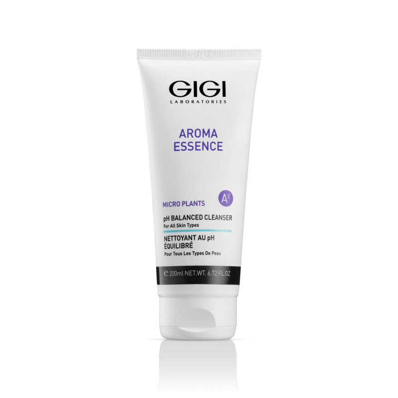 GIGI Aroma essence pH balanced Cleanser | Puhastav geel kõikidele nahatüüpidele 200 ml