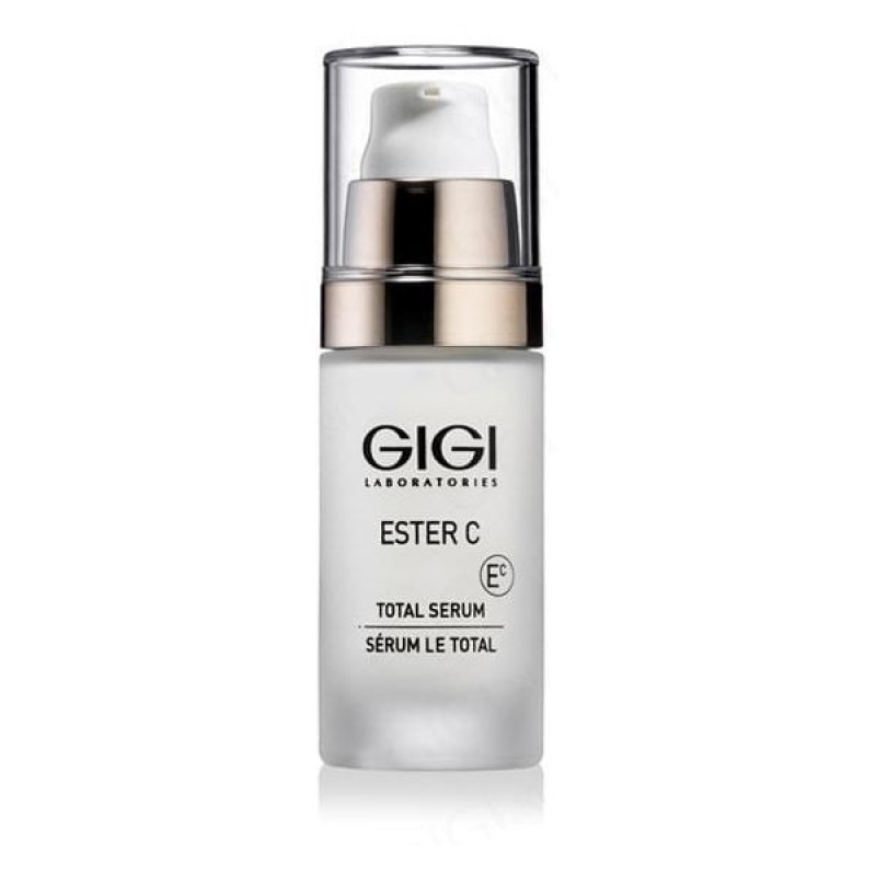 GIGI Ester C Total Serum | Niisutav C-vitamiini seerum 30 ml