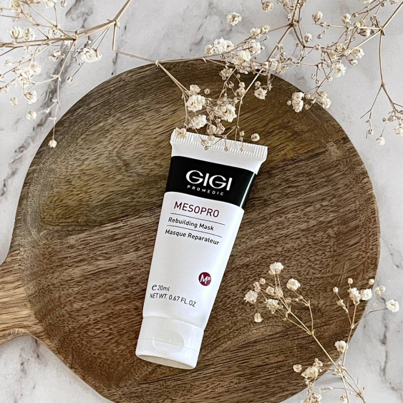 GIGI MesoPro Rebuilding Mask | Taastav mask pärast protseduure 20 ml