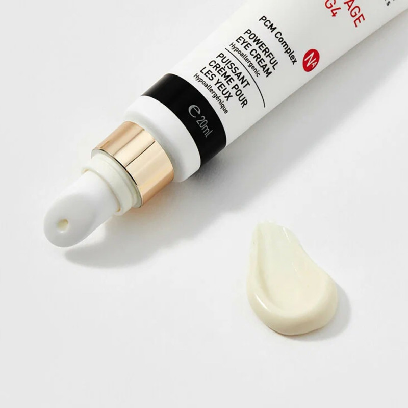 GIGI New Age G4 Powerful Eye Cream | Противостарческий крем для кожи вокруг глаз 20 мл