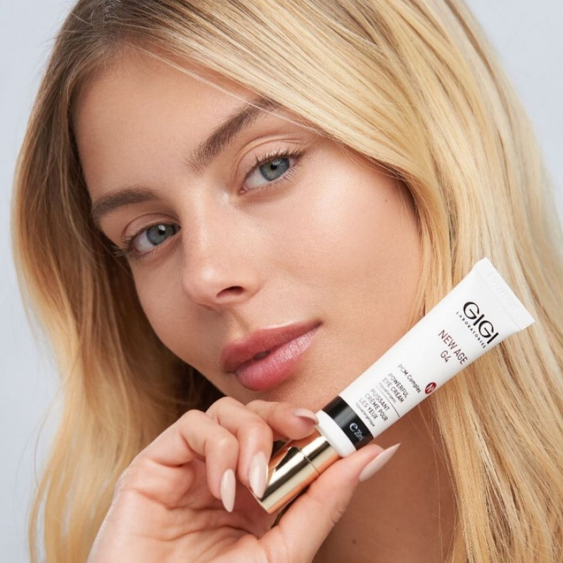 GIGI New Age G4 Powerful Eye Cream | Противостарческий крем для кожи вокруг глаз 20 мл