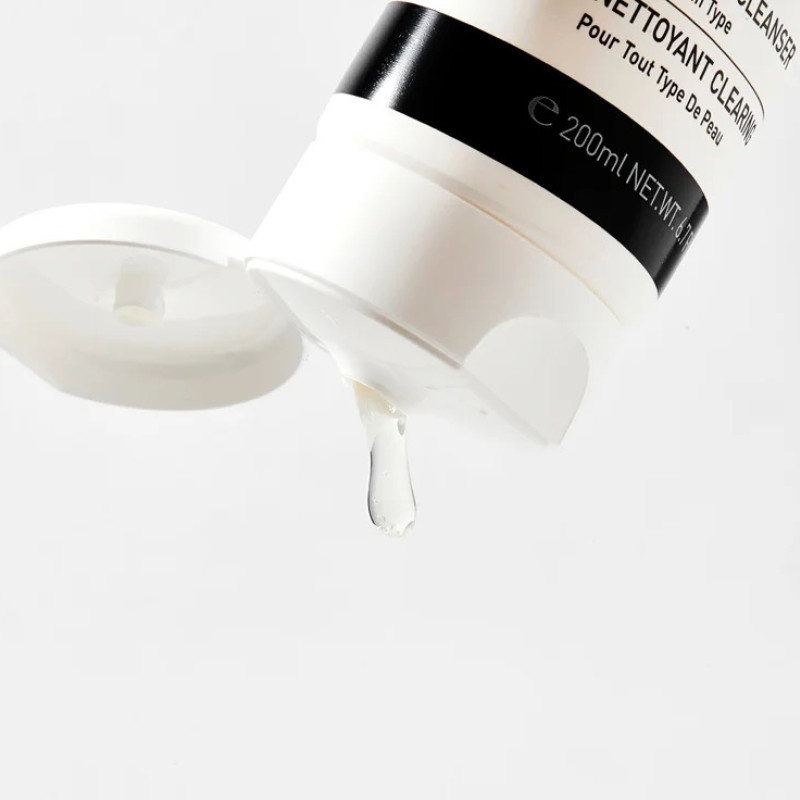 GIGI Nutri Peptide Clearing Cleanser | Очищающий гель с пептидами 200 мл