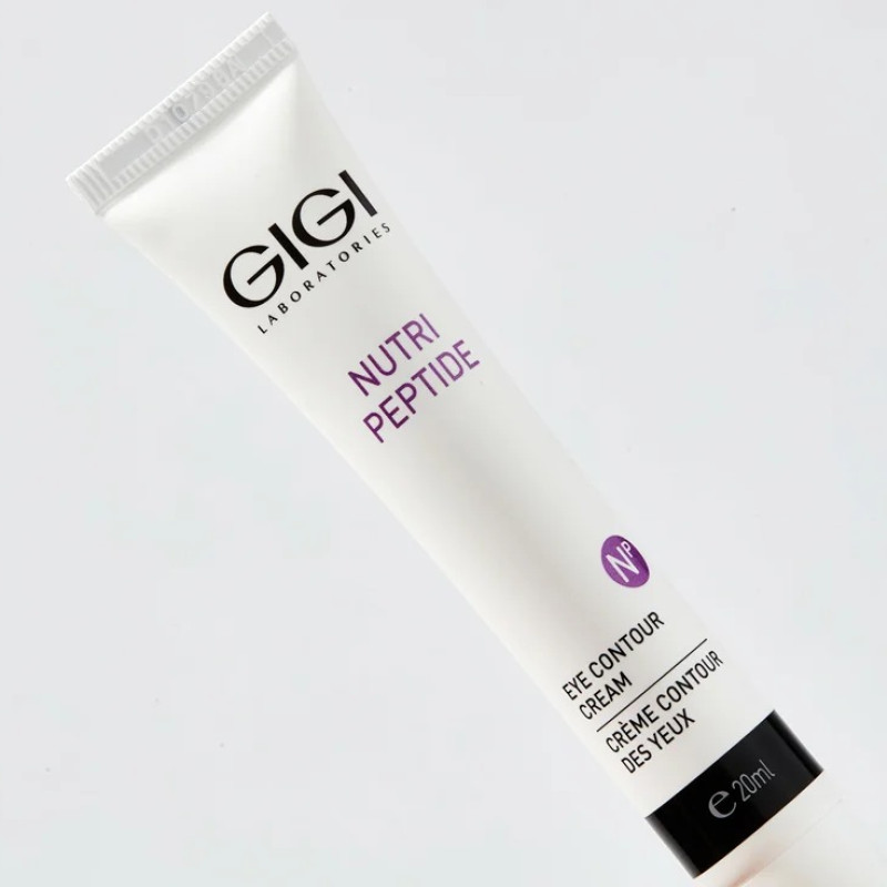 GIGI Nutri Peptide Eye Contour Cream | Крем для контура глаз с пептидами 20 мл