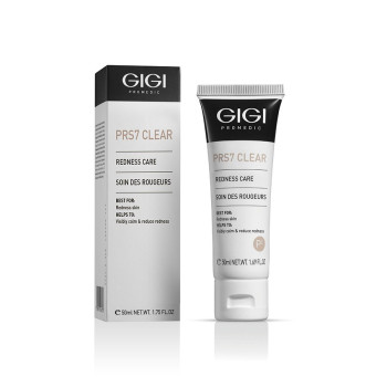 GIGI PRS7 Clear Redness Care | Rahustav kreem punetavale nahale 50 ml