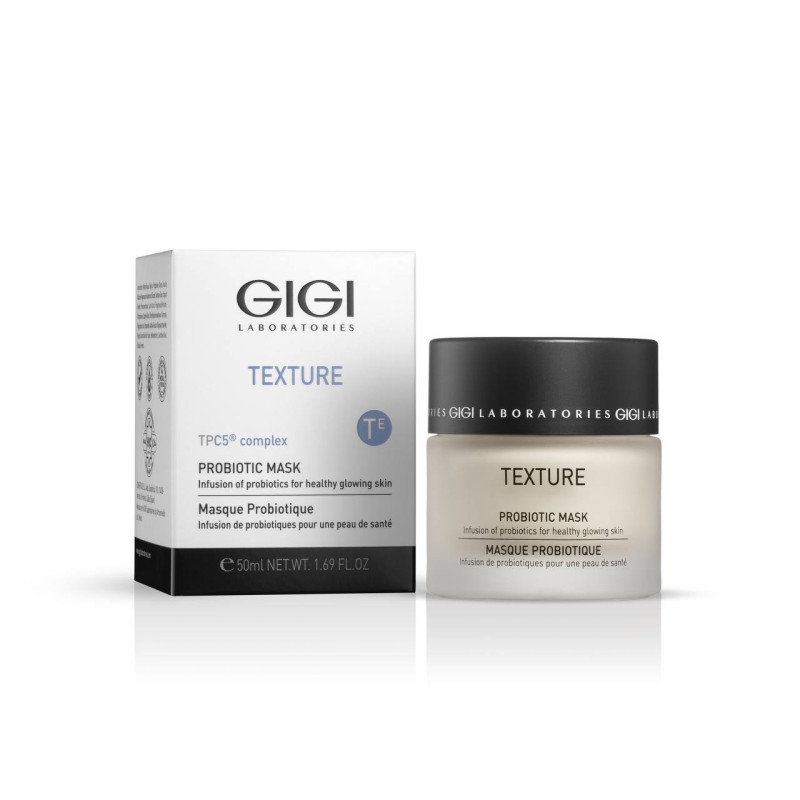 GIGI Texture Probiotic Mask | Mask probiootikumidega 50 ml