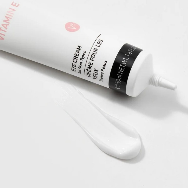 GIGI Vitamin E Eye Cream | Увлажняющий крем для век для всех типов кожи 50 мл