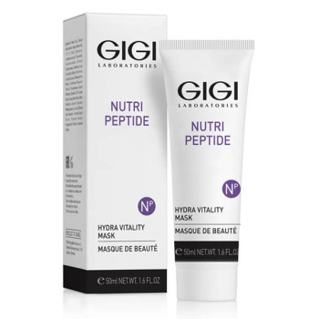 GIGI Nutri Peptide Hydra Vitality Mask | Niisutav mask kuivale nahale 50 ml