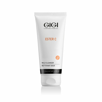 GIGI Ester C Mild Cleanser | Õrn puhastusgeel C-vitamiiniga 200 ml