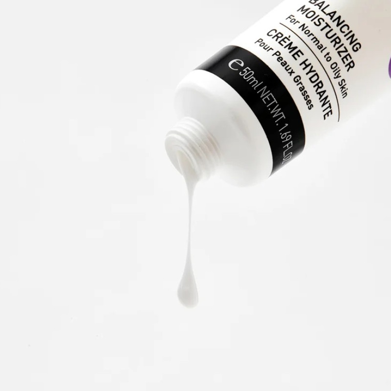 GIGI Nutri Peptide Balancing Moisturizer | Увлажняющий крем для жирной кожи 50 ml