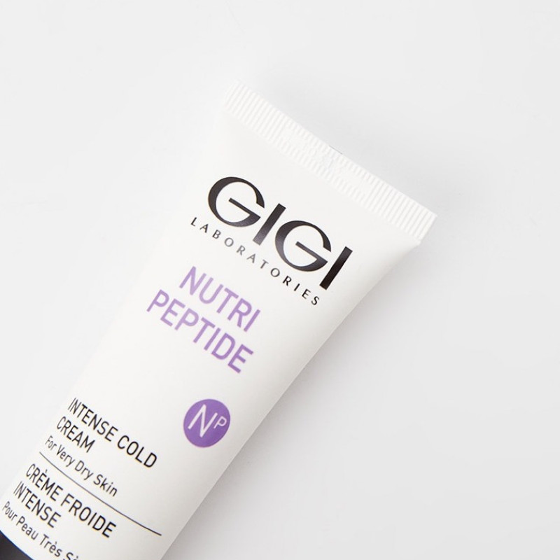 GIGI Nutri Peptide Intense Cold Cream | Защитный крем для холодной погоды 50 мл