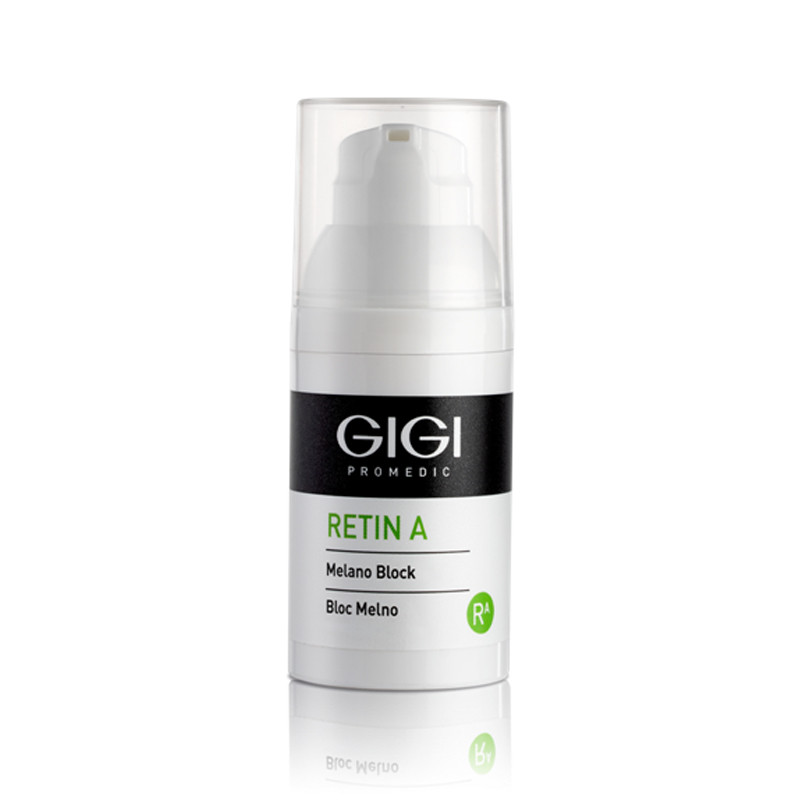 GIGI Retin A Melano Block | Pigmentatsioonivastane kreem 30 ml