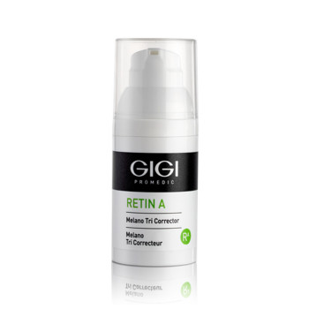 GIGI Retin A Melano Tri Corrector | Intensiivne pigmentatsiooni vastane kreem 30 ml
