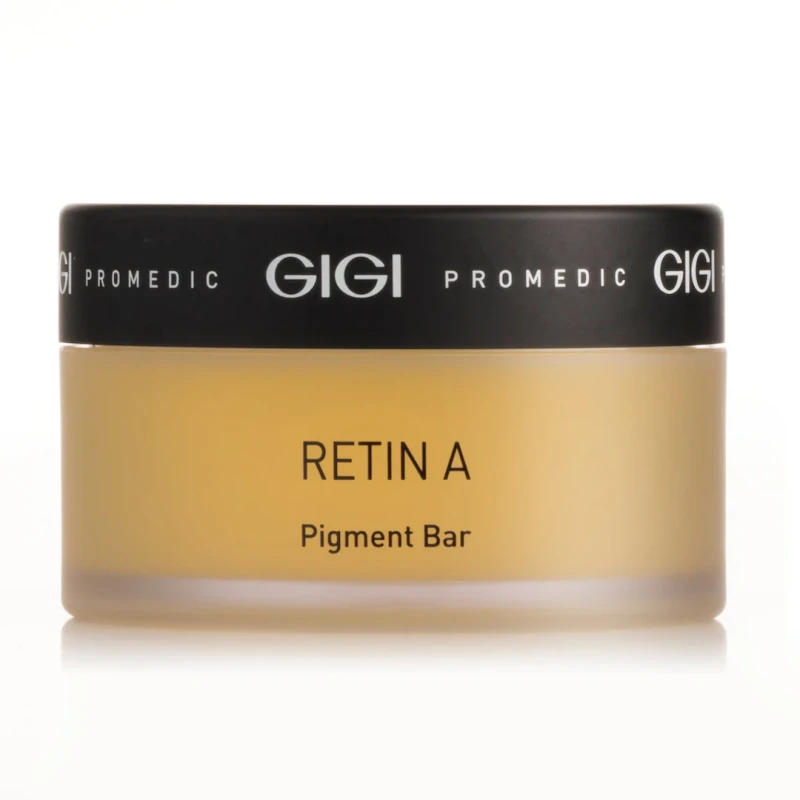 GIGI Retin A Pigment Clear Skin Soap Bar | Очищающее мыло для лица против пигментации 100 г