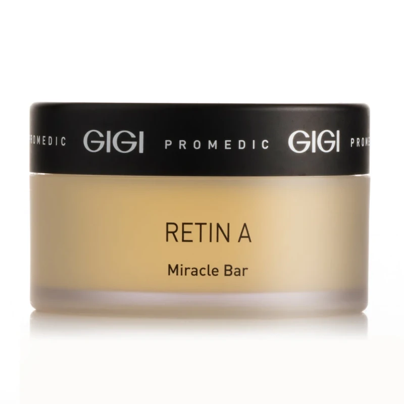 GIGI Retin A Miracle Moist Skin Soap Bar | Niisutavad näopesuseebid 100 g